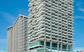 FLC sea tower Ưu Đãi Khủng 1 phòng ngủ 2 giường đôi lớn.