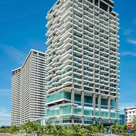 FLC sea tower Ưu Đãi Khủng 1 phòng ngủ 2 giường đôi lớn. Quy Nhơn Ngoại thất bức ảnh