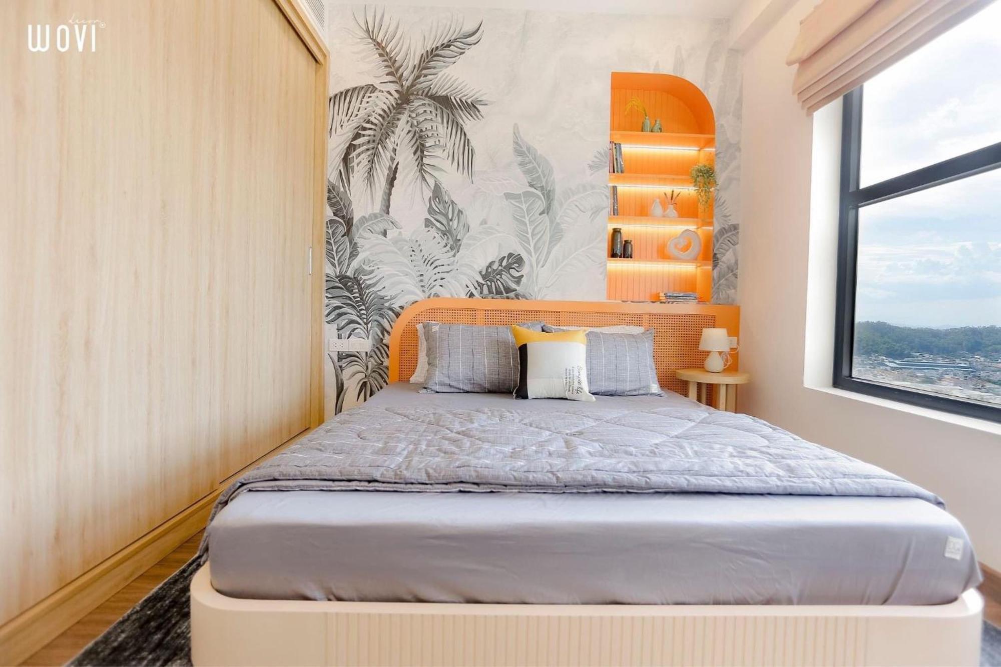 FLC sea tower Ưu Đãi Khủng 1 phòng ngủ 2 giường đôi lớn. Quy Nhơn Ngoại thất bức ảnh