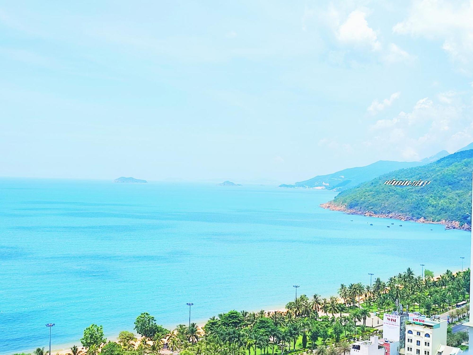 FLC sea tower Ưu Đãi Khủng 1 phòng ngủ 2 giường đôi lớn. Quy Nhơn Ngoại thất bức ảnh
