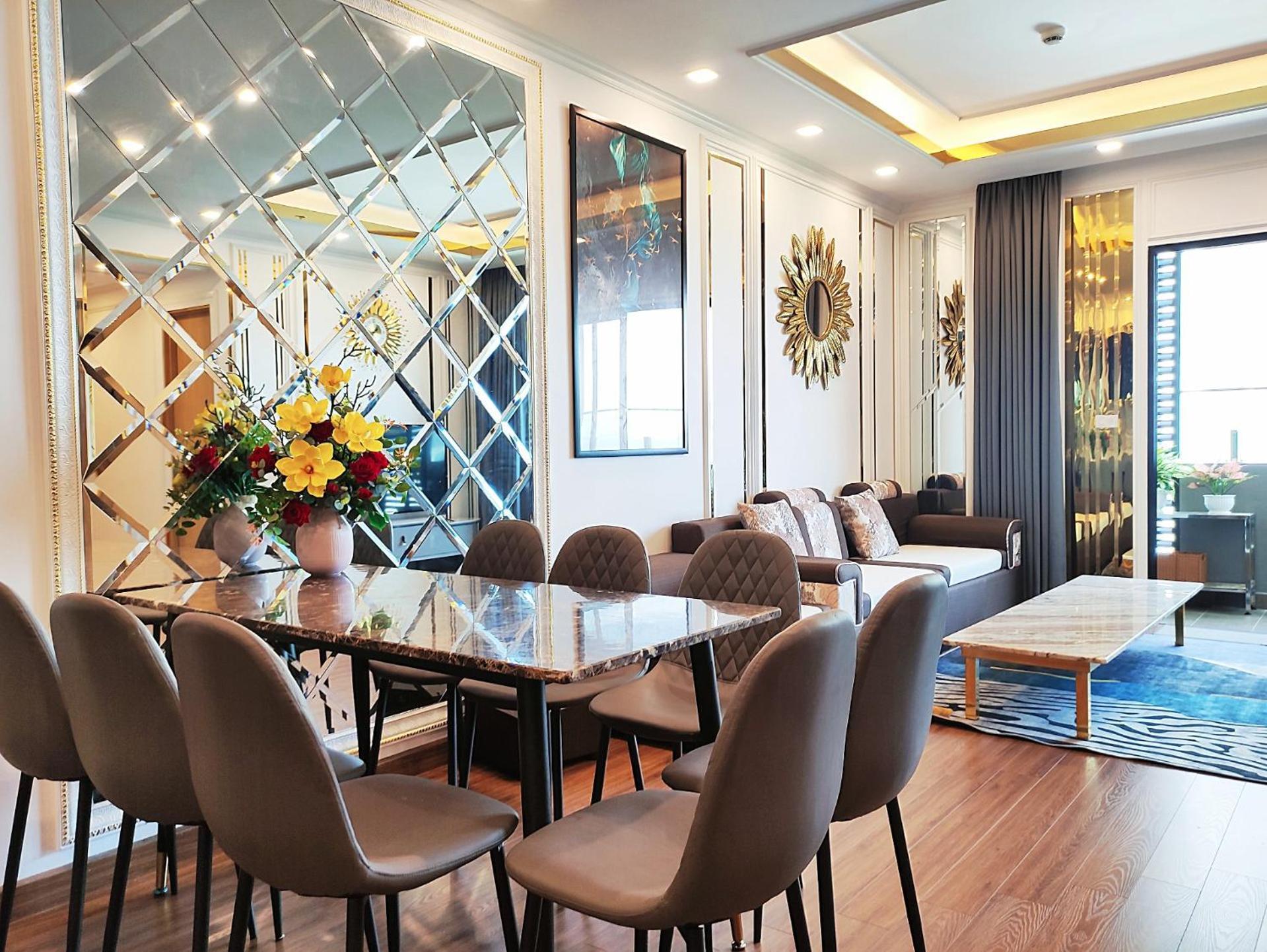 FLC sea tower Ưu Đãi Khủng 1 phòng ngủ 2 giường đôi lớn. Quy Nhơn Ngoại thất bức ảnh