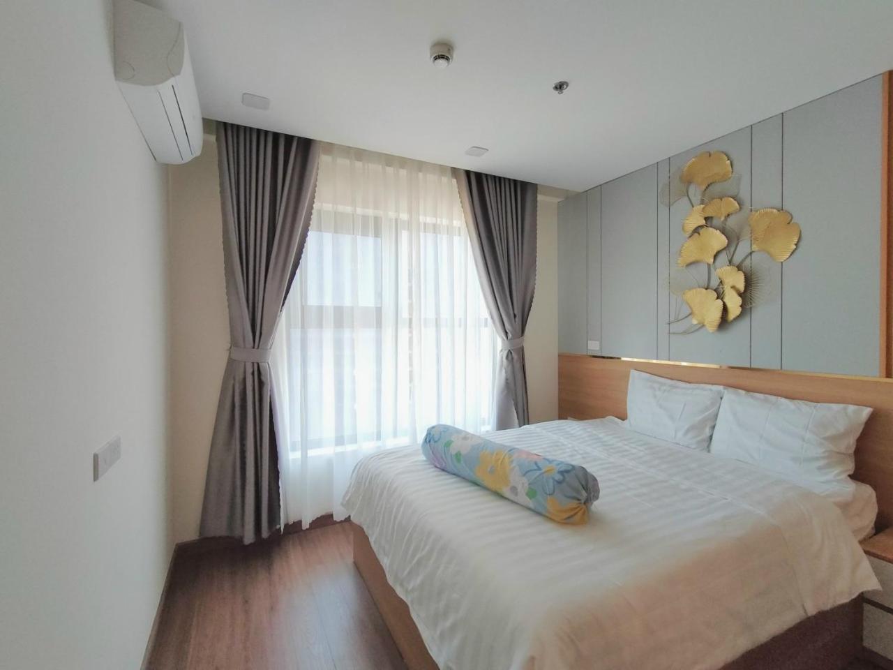 FLC sea tower Ưu Đãi Khủng 1 phòng ngủ 2 giường đôi lớn. Quy Nhơn Ngoại thất bức ảnh