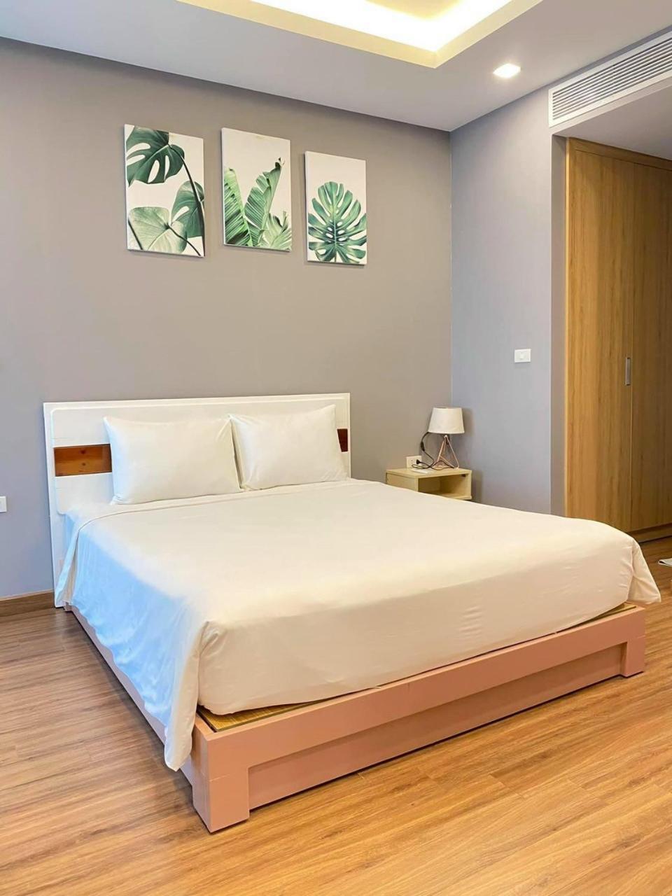 FLC sea tower Ưu Đãi Khủng 1 phòng ngủ 2 giường đôi lớn. Quy Nhơn Ngoại thất bức ảnh