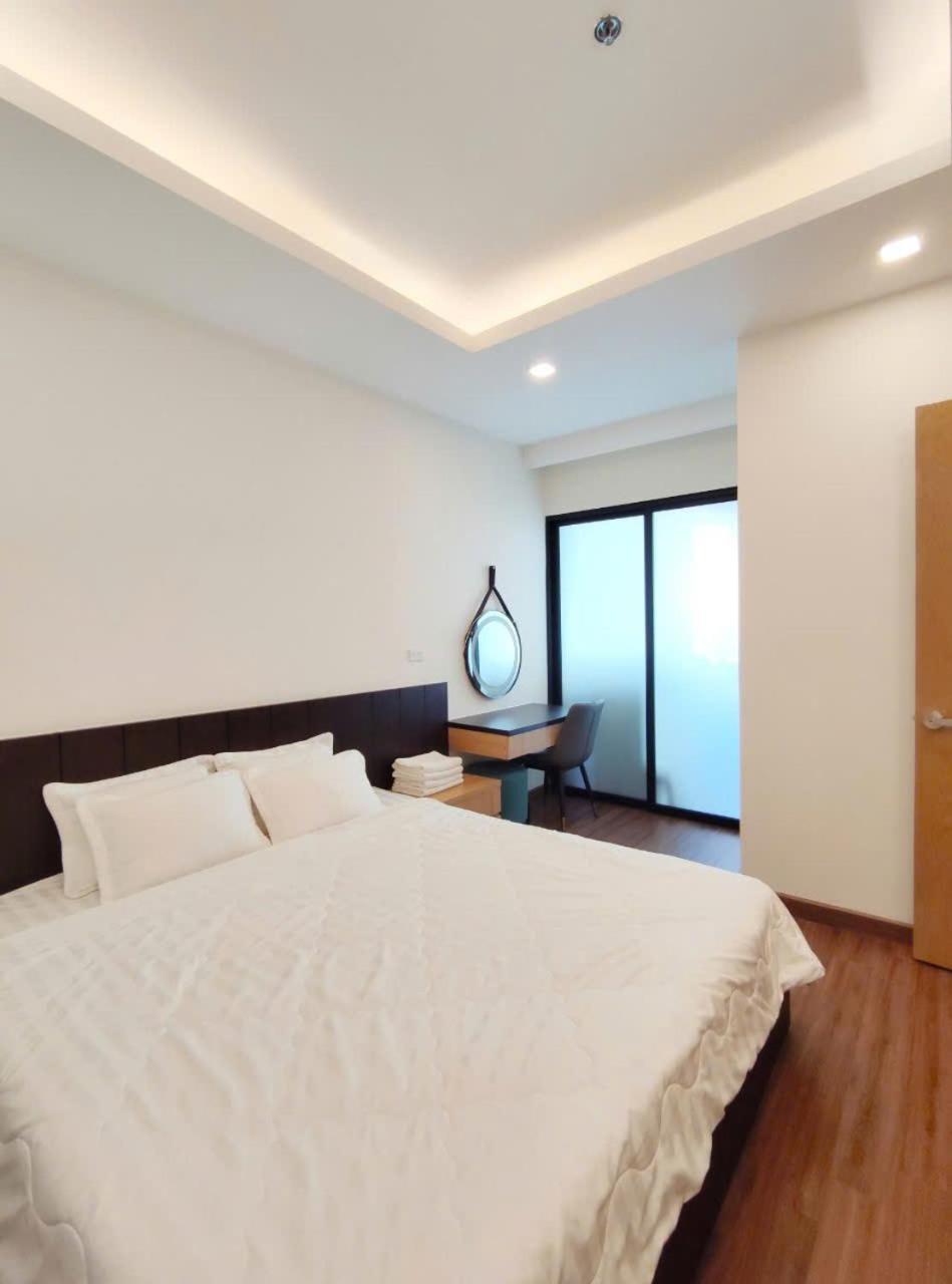 FLC sea tower Ưu Đãi Khủng 1 phòng ngủ 2 giường đôi lớn. Quy Nhơn Ngoại thất bức ảnh
